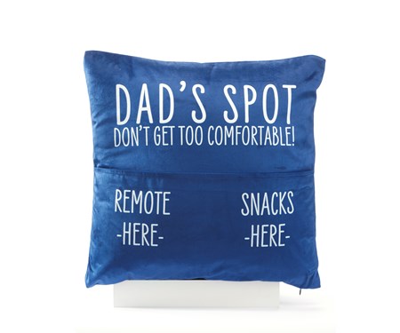 Pocket Pillow - Dads Spot
