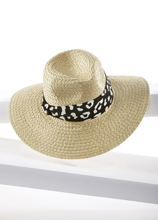Cruise Chic Panama Hat