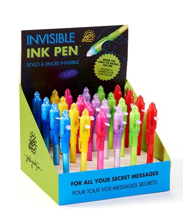Stylo encre invisible (24)