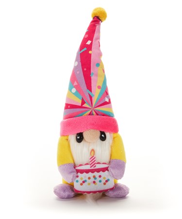 Birthday Gnome - Wishes