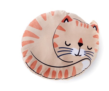 Coussin chat 18poD