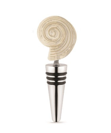 Sea Shell Wine Stoppers