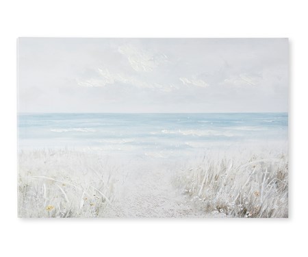 Canvas Print, Pathway to Paradise
