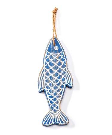 Fish Hanging Ornament